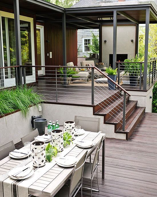 deck covering