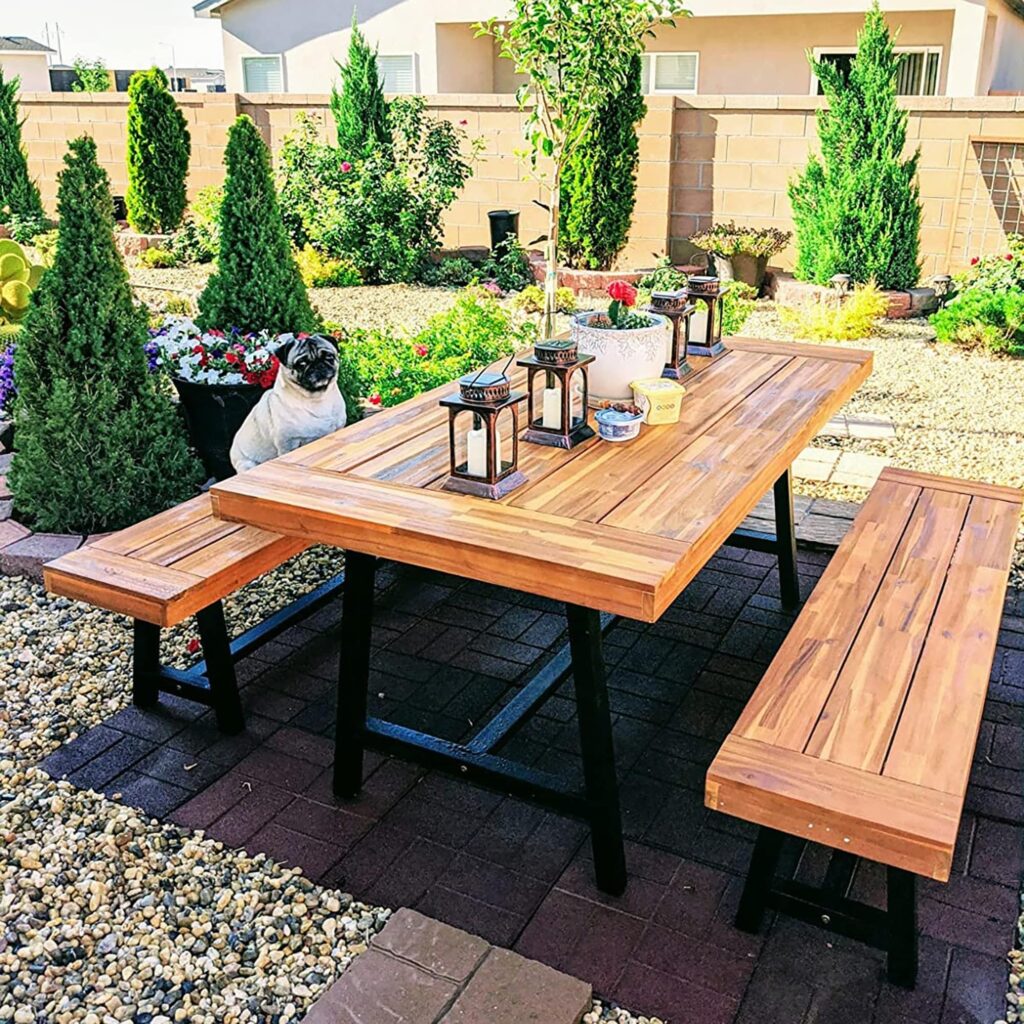 patio dining set