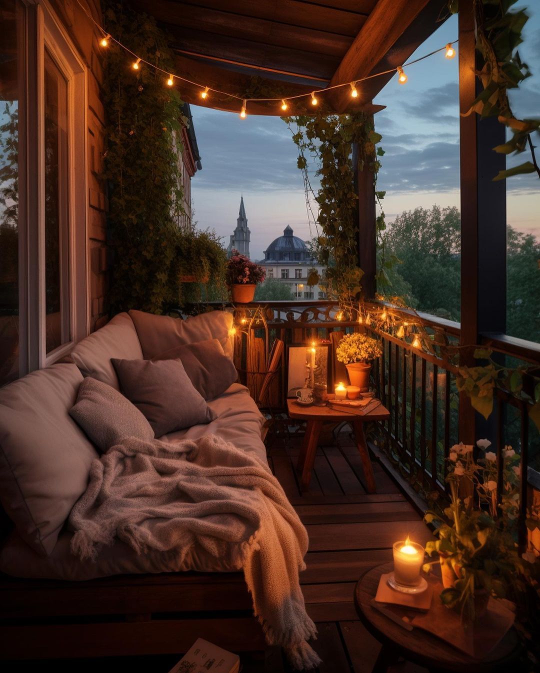 Creative Ways to Decorate Your Apartment Porch