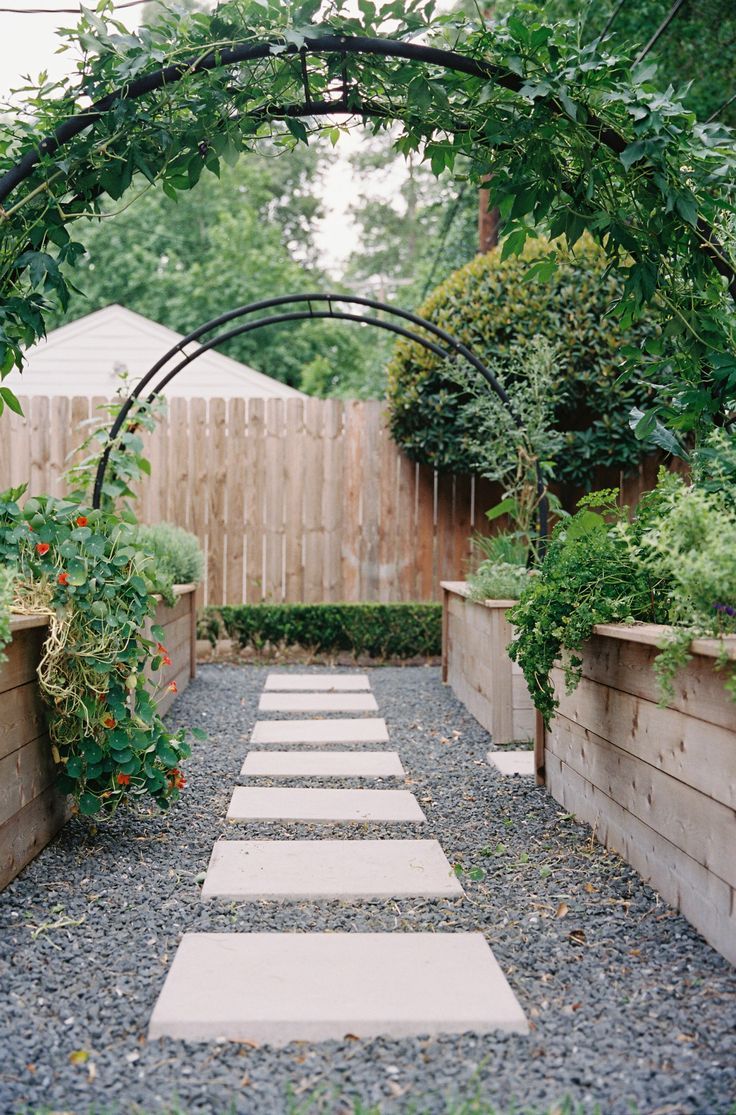 Beautiful Garden Arches: Enhancing Your Outdoor Space