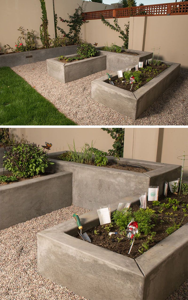 Creative Garden Planter Box Ideas for Your Outdoor Space