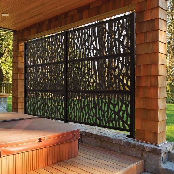 Enhance Your Outdoor Space with a Stylish Patio Screen