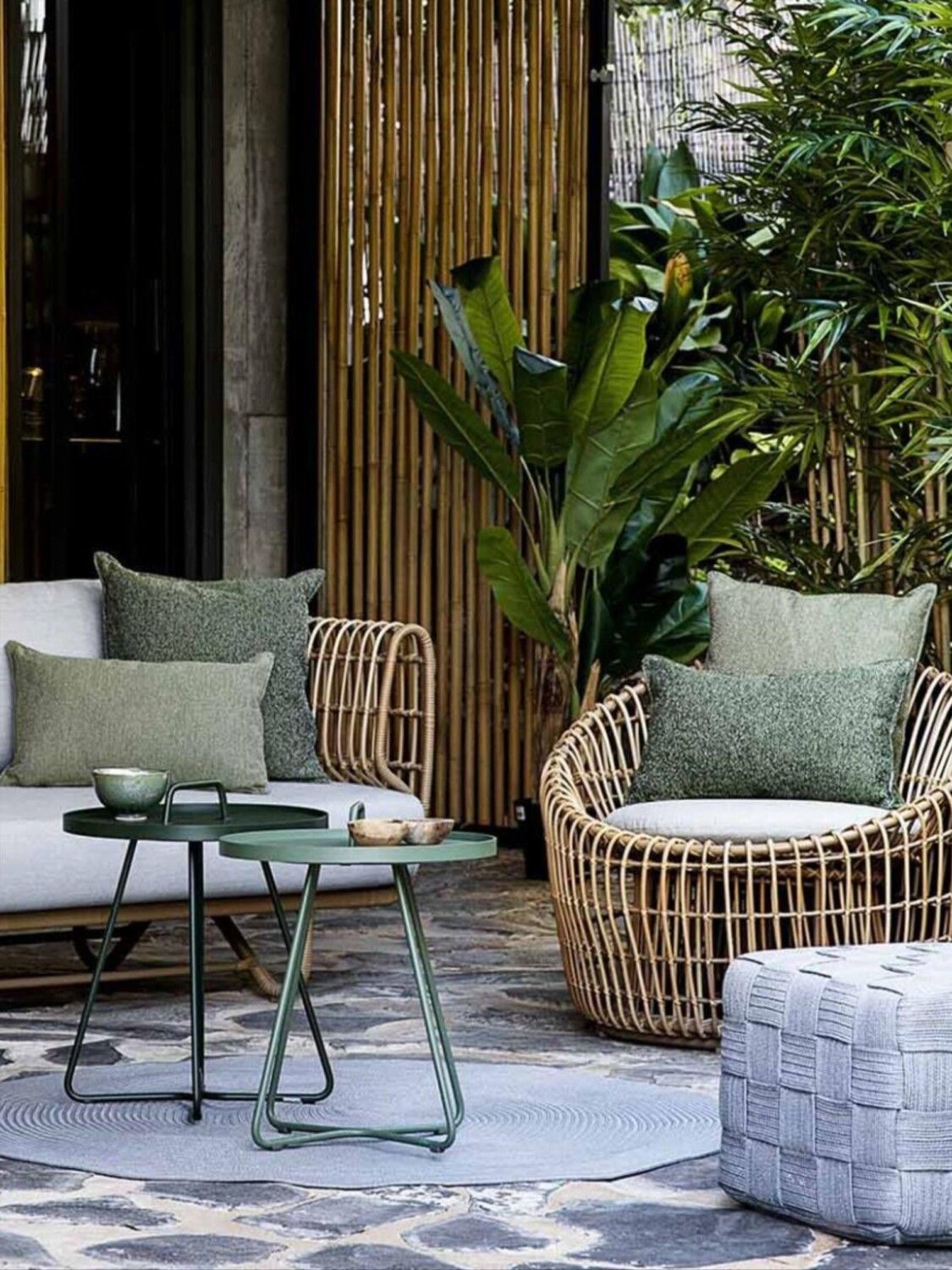 The Timeless Elegance of Rattan Garden Furniture