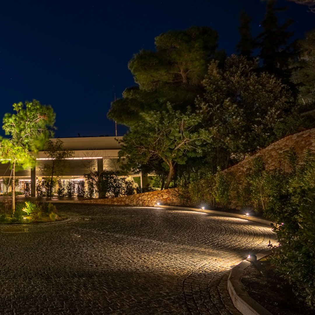 Enhancing Your Outdoor Space with Beautiful Landscape Lighting