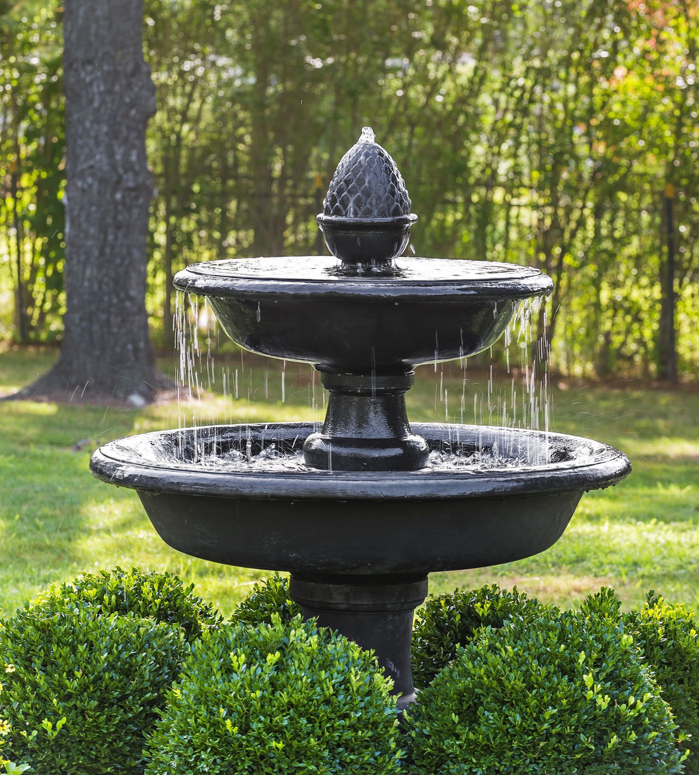 Enhancing Your Outdoor Oasis: The Beauty of Backyard Fountains