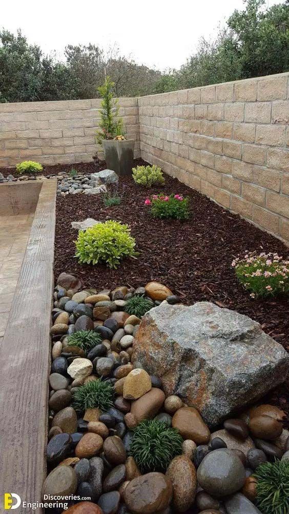 Transforming Your Backyard with Stunning Rock Landscaping