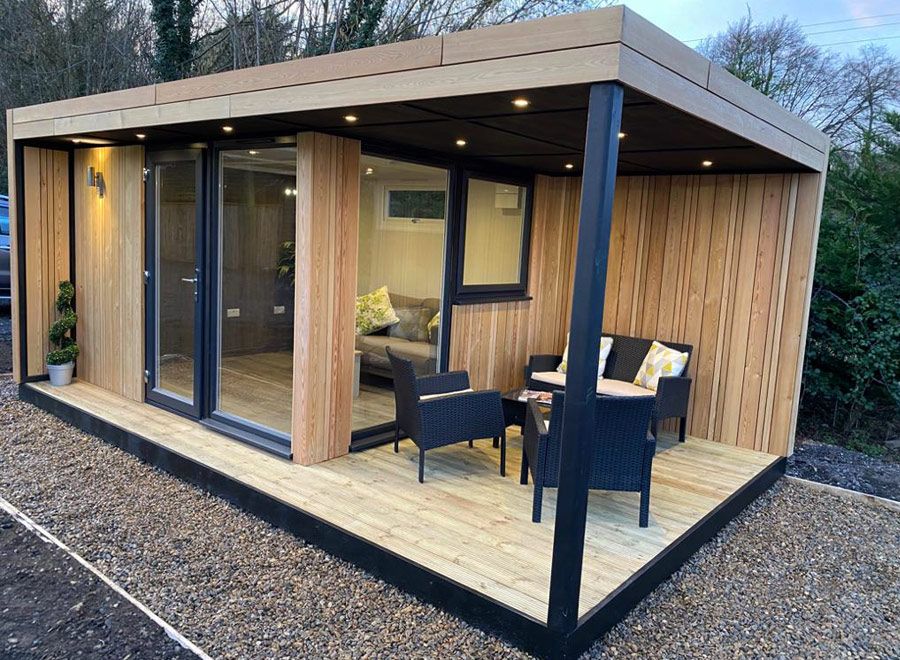 The Benefits of Garden Offices for Remote Work