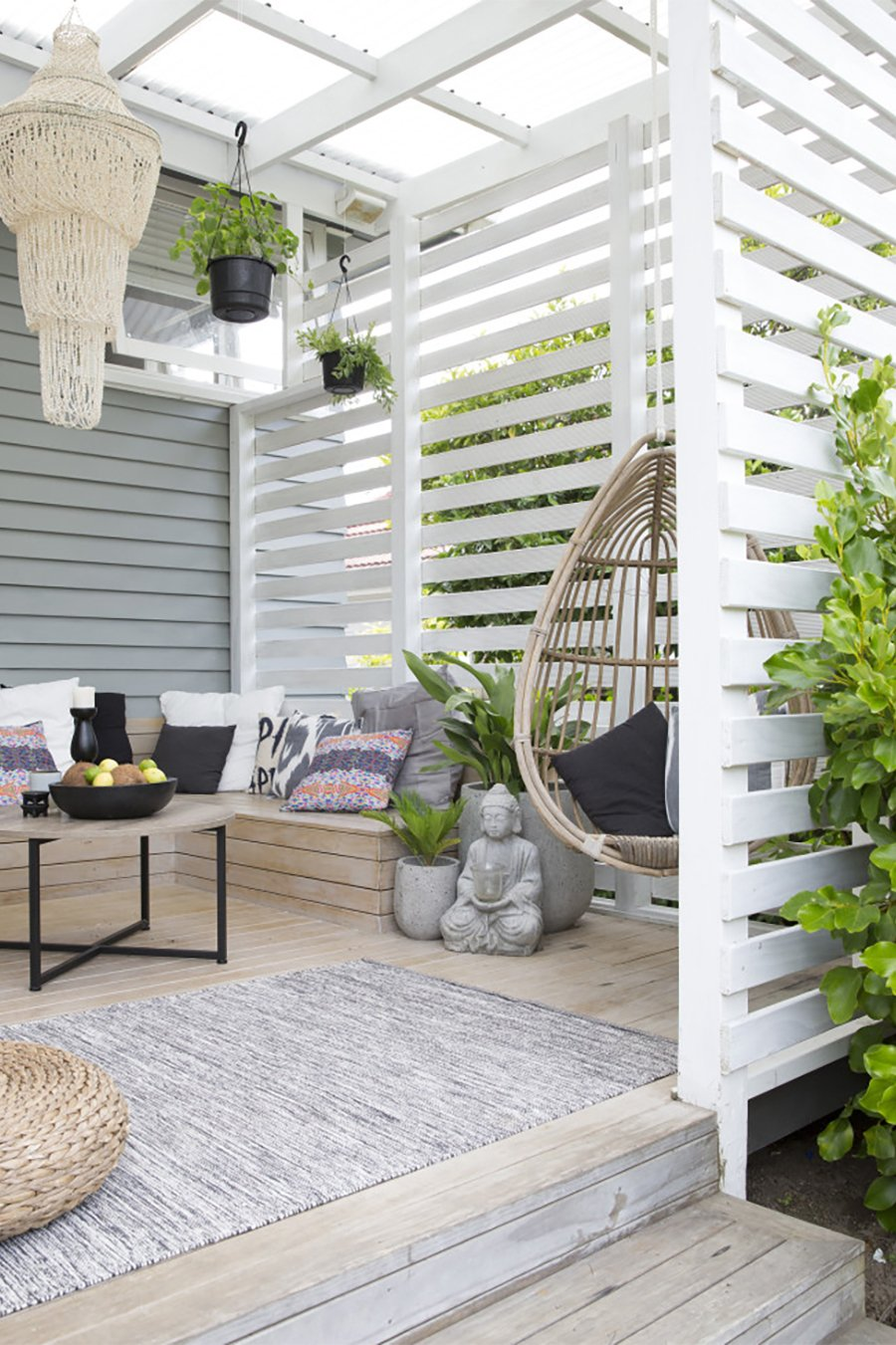 Creative Ways to Decorate Your Deck