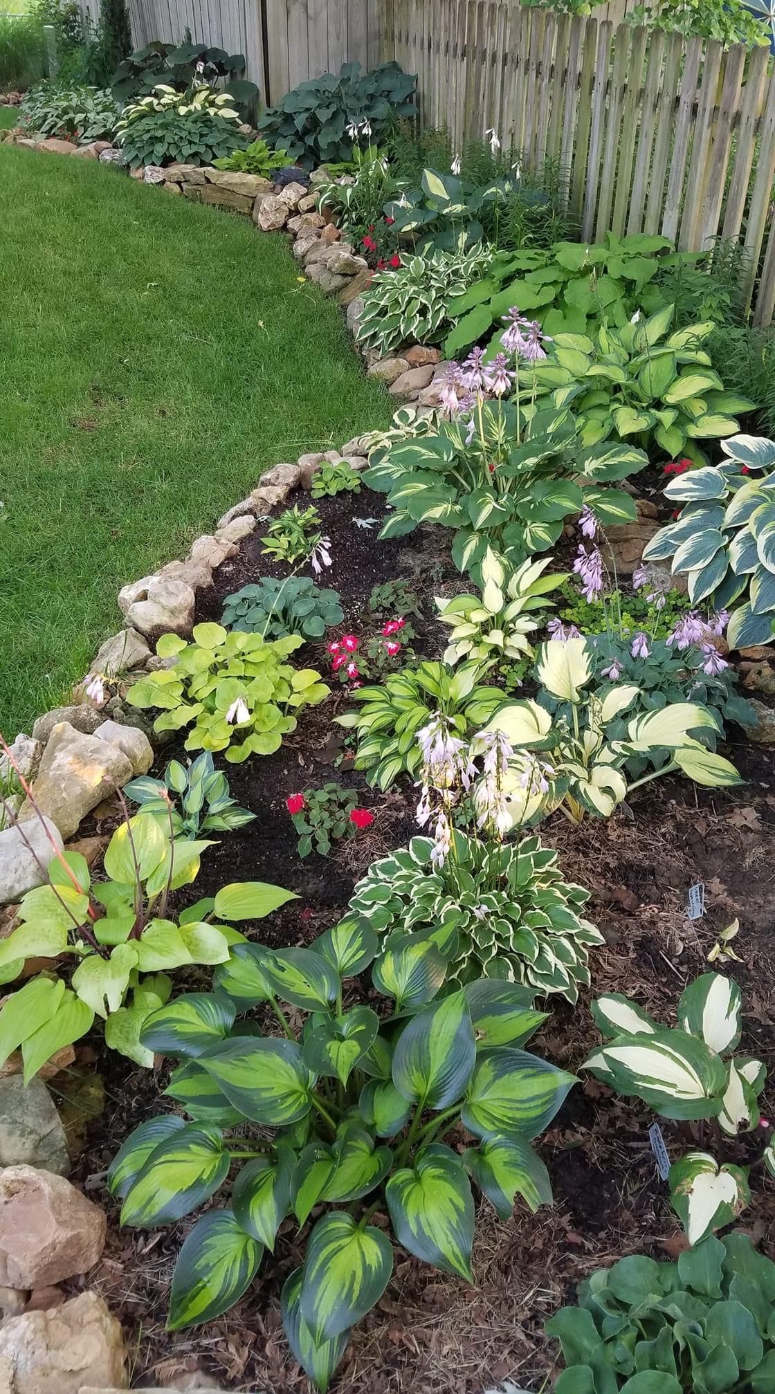 Enhancing Your Home’s Curb Appeal with Rock Front Yard Landscaping