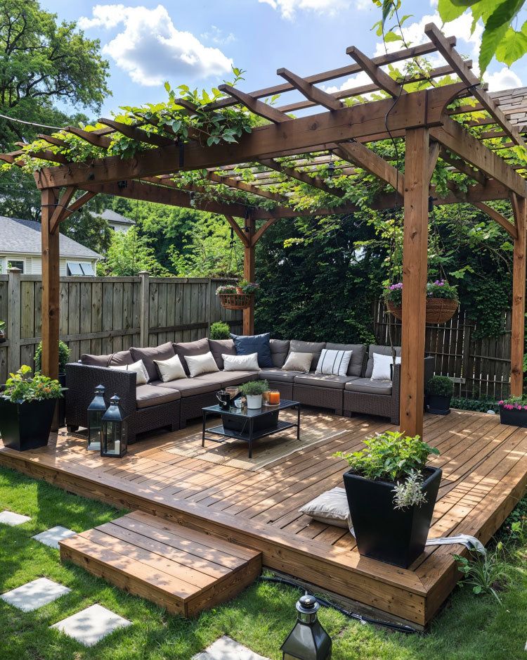 Transforming Your Backyard into a Stunning Outdoor Oasis