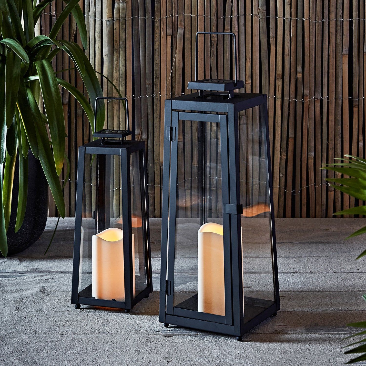 Brightening Up Your Outdoor Space with Charming Patio Lanterns