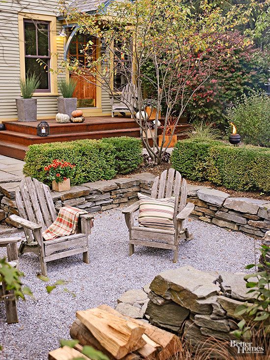 Creative Stone Patio Designs for Your Outdoor Space
