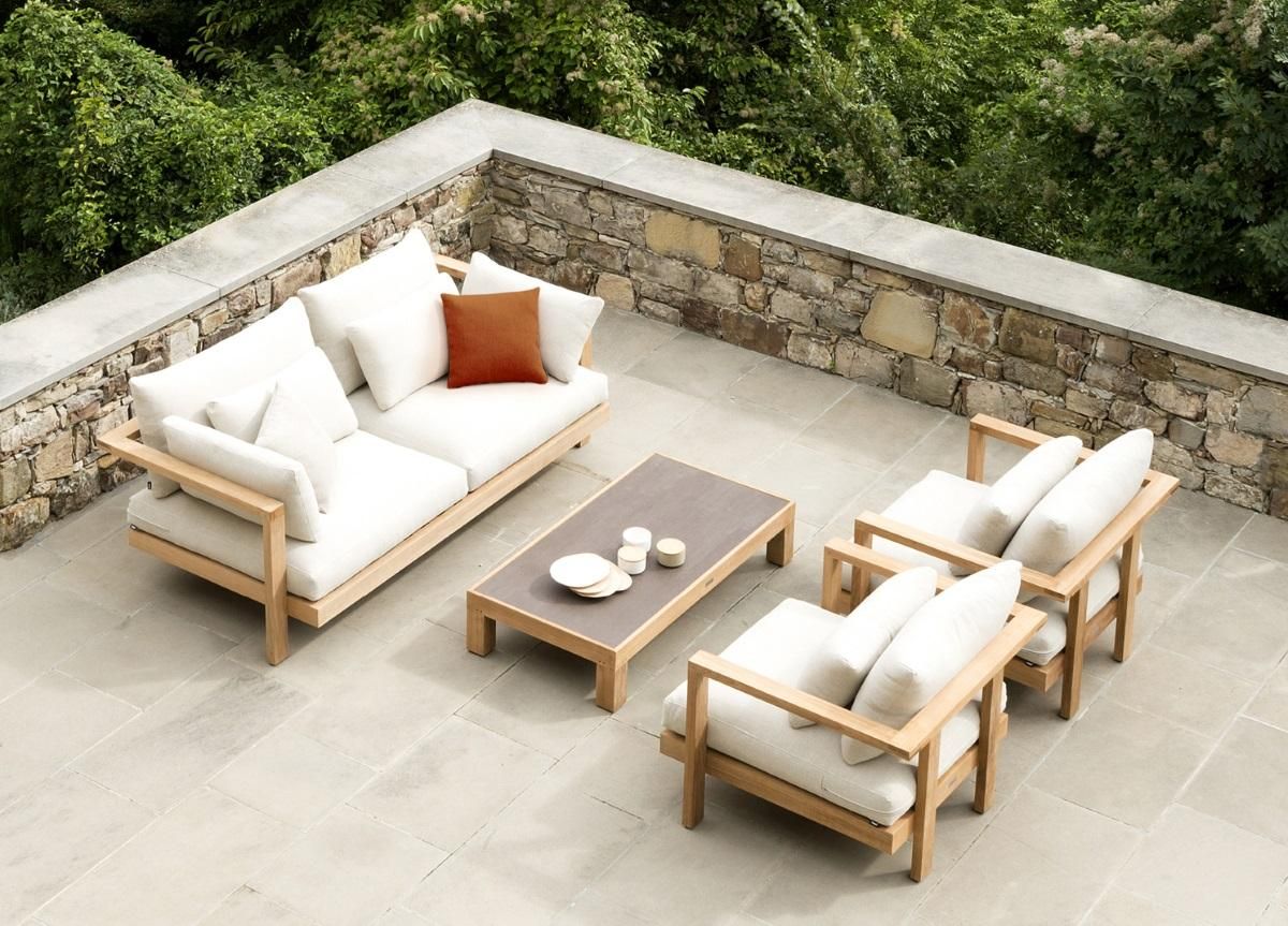 The Beauty and Durability of Wooden Garden Furniture