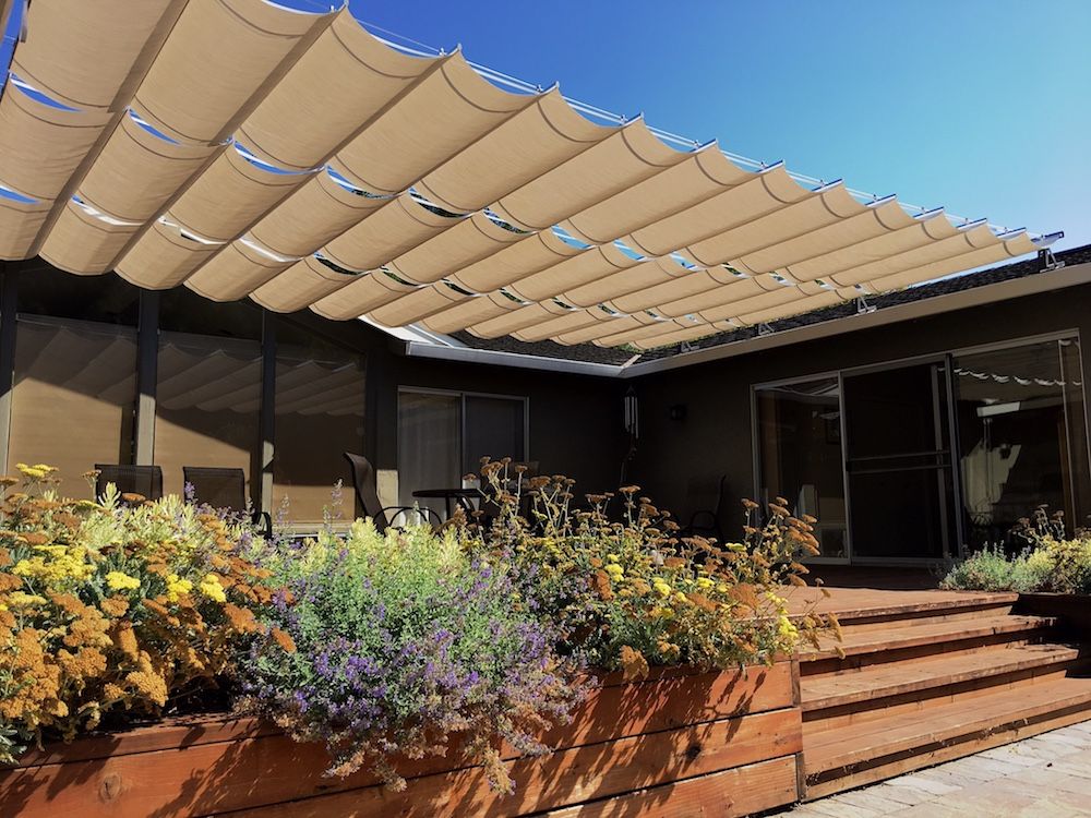 The Beauty and Functionality of Deck Canopies