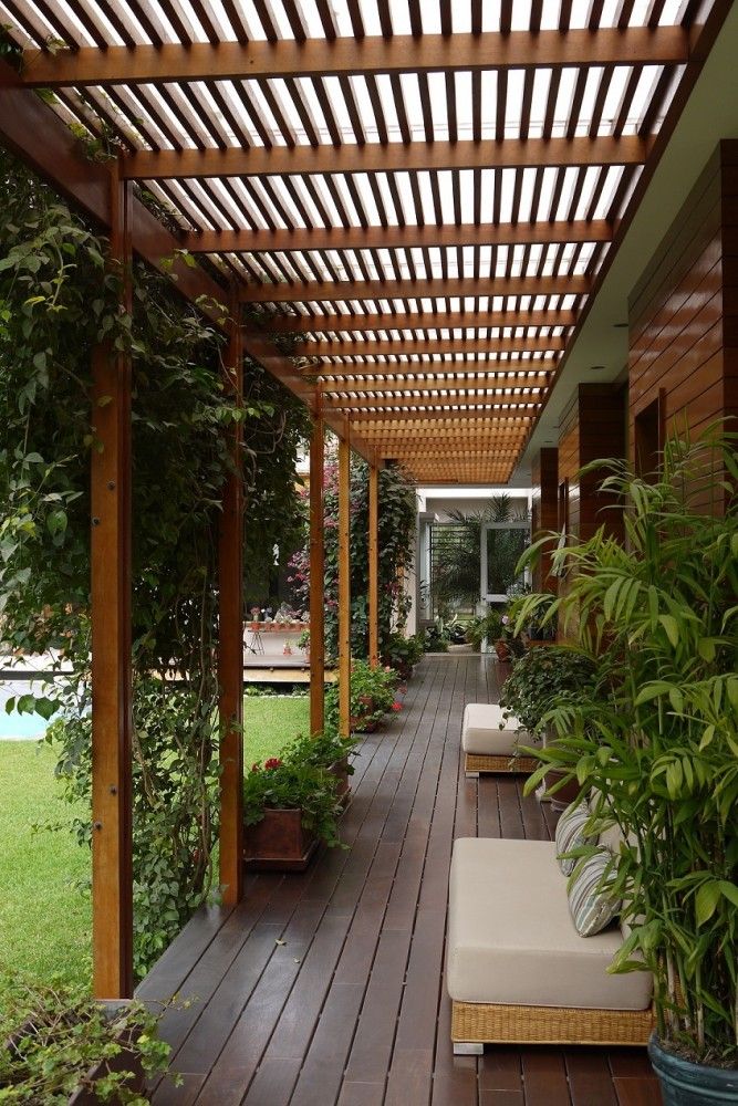 Enhance Your Outdoor Space with Stylish Deck Coverings