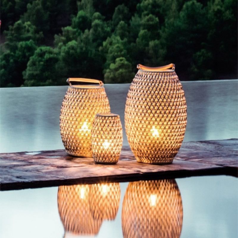 patio lanterns