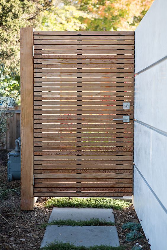 Creative Backyard Fence Designs for Your Outdoor Space