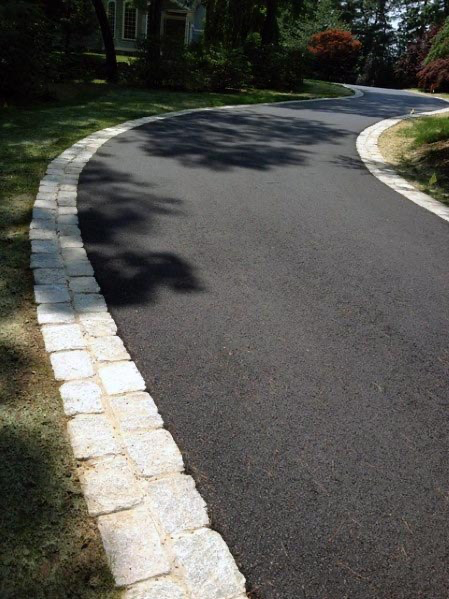 Enhance Your Curb Appeal with Stylish Driveway Edging
