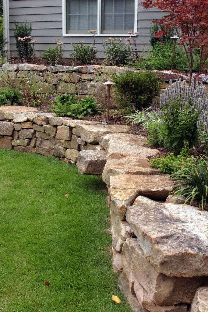 Creative Ways to Enhance Your Small Garden with Retaining Walls