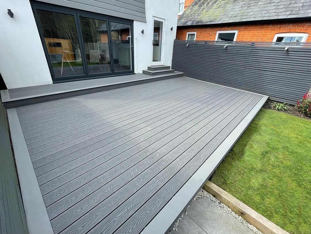 The Advantages of Composite Decking for Your Outdoor Space