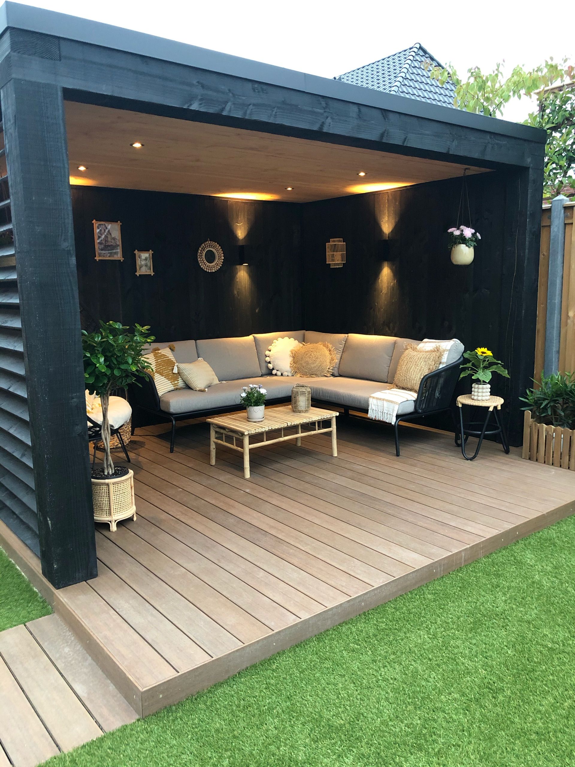 Creative Ways to Enhance Your Outdoor Space with Garden Decking