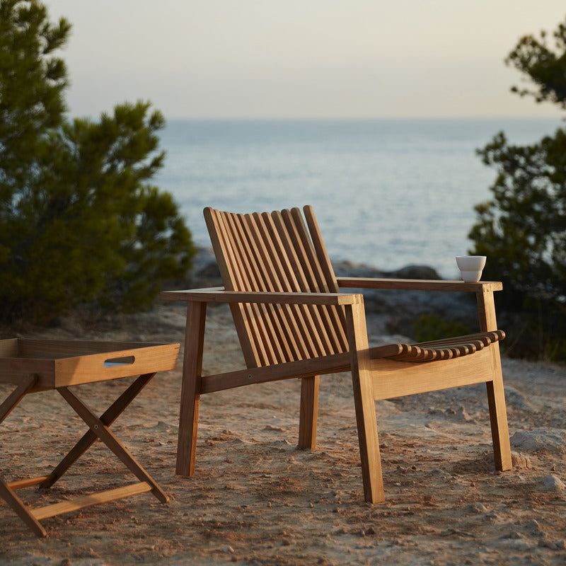 The Timeless Appeal of Teak Outdoor Furniture