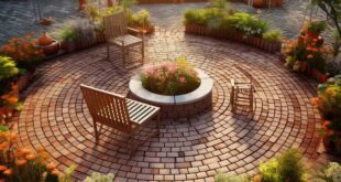 brick patio ideas