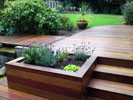 The Beauty and Benefits of Cedar Decking