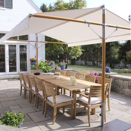 Enhancing Your Outdoor Space with a Garden Canopy