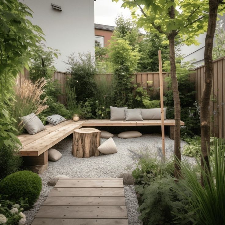 Transform Your Outdoor Space with a Stunning Garden Patio