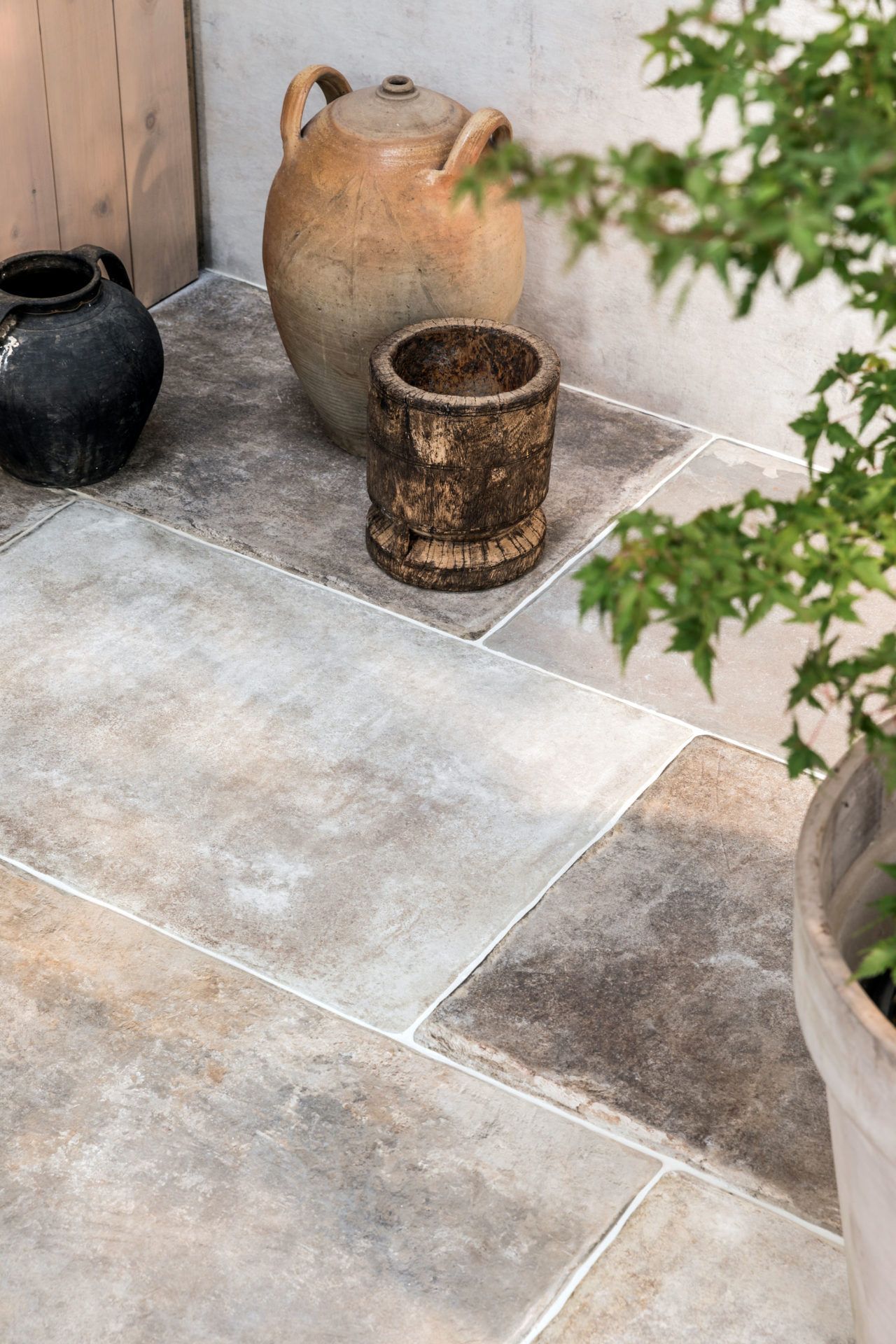 Enhance Your Outdoor Space with Beautiful Garden Tiles