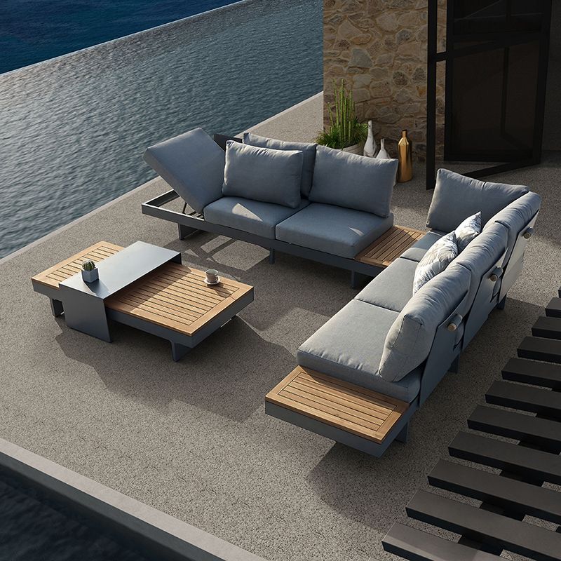 The Evolution of Contemporary Outdoor Furniture