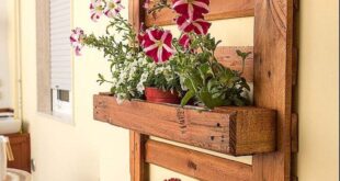 pallet garden ideas