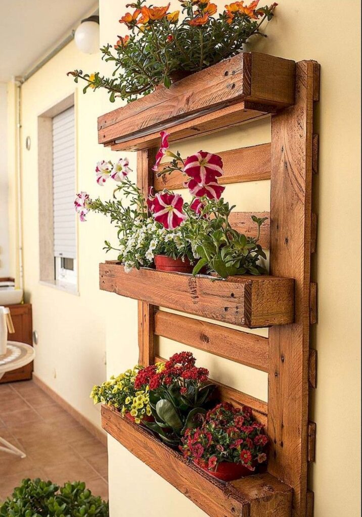 pallet garden ideas