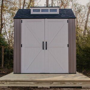 The Versatile Storage Solution: Rubbermaid Sheds