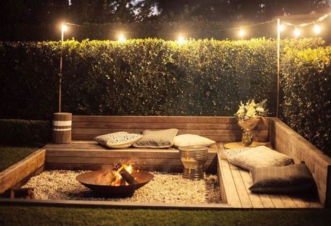Creative Backyard Fire Pit Inspiration for Your Outdoor Space