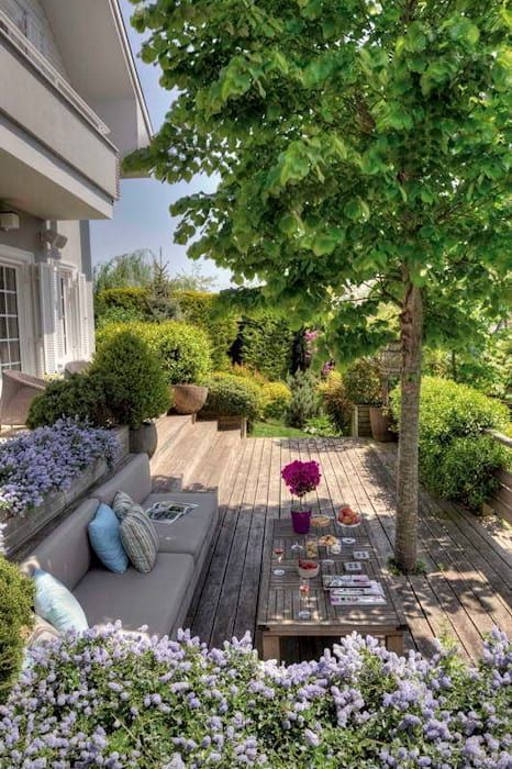 Creative Ways to Transform Your Garden with Stunning Landscaping Ideas