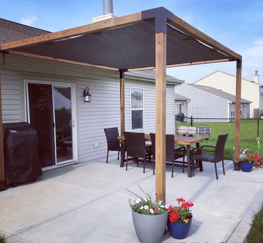 patio shade