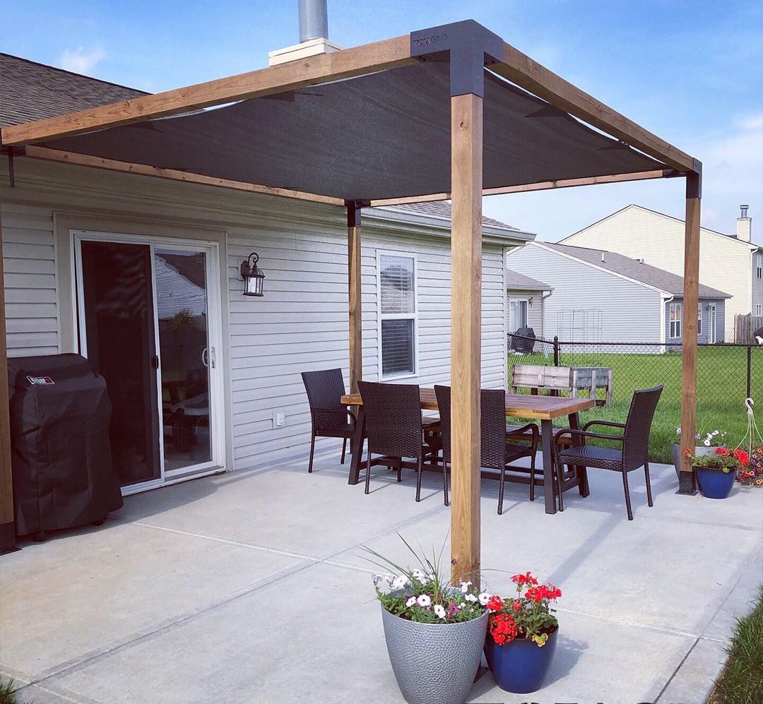 Finding the Perfect Patio Shade Solution