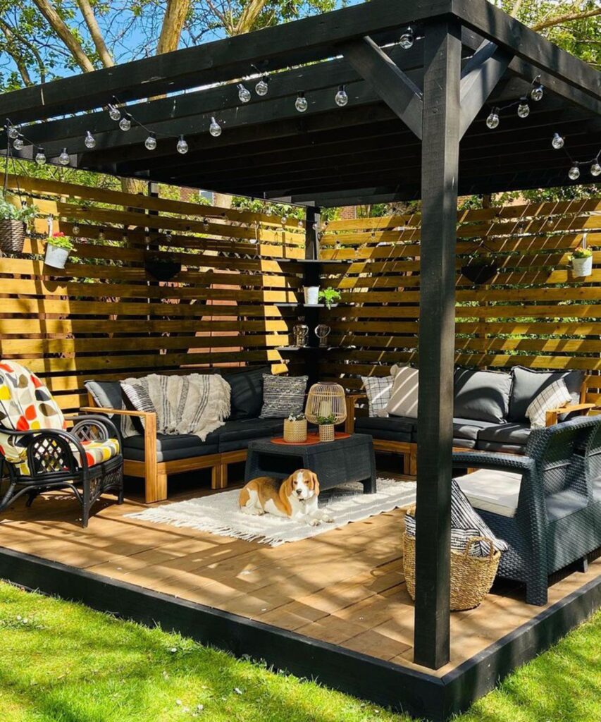 backyard gazebo ideas