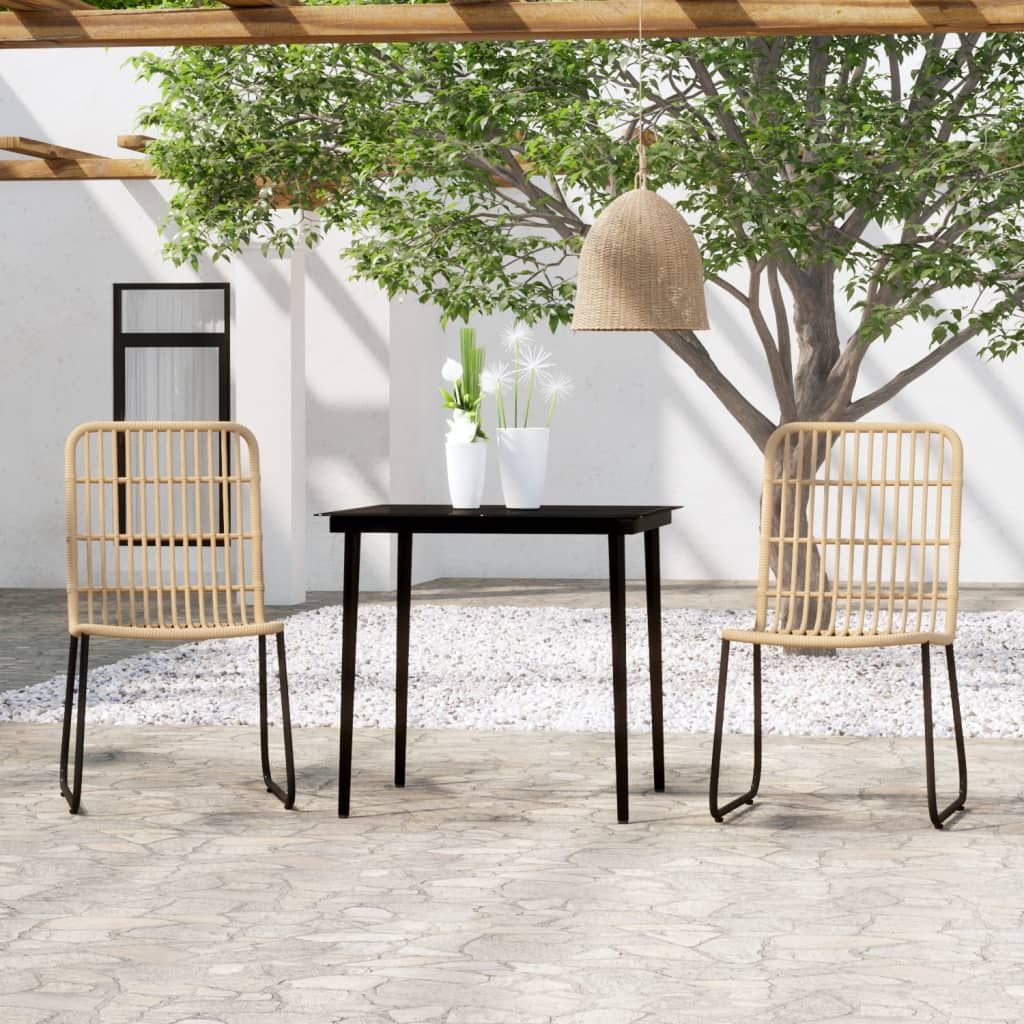 The Beauty and Durability of Rattan Garden Furniture