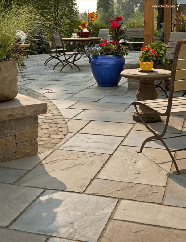 concrete patio designs