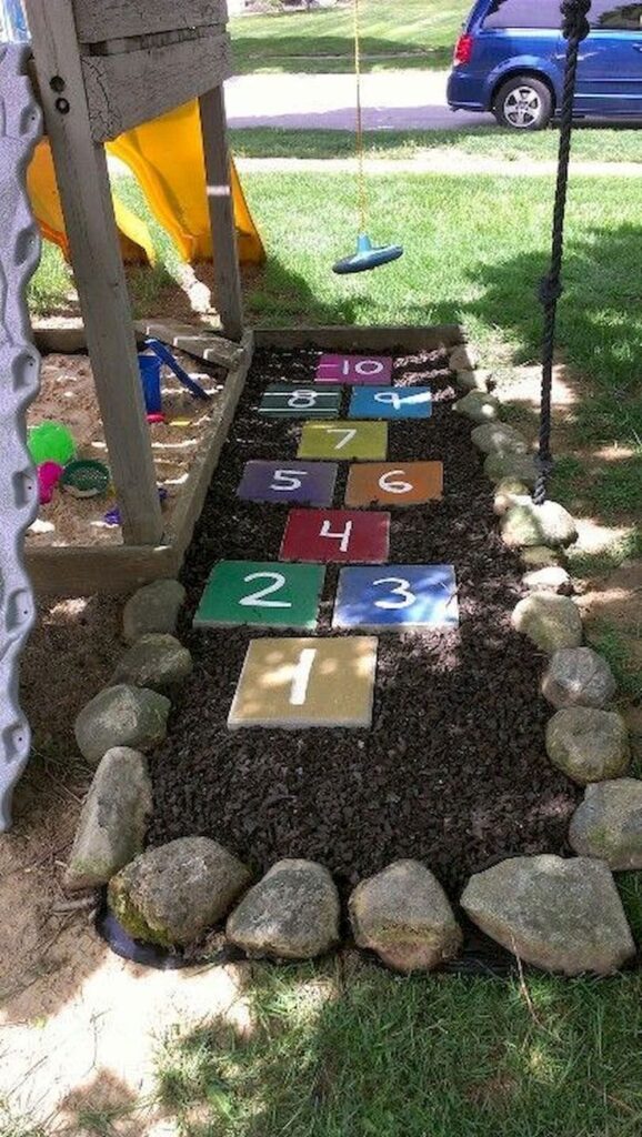 garden design for kids