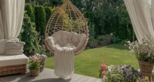 garden furniture