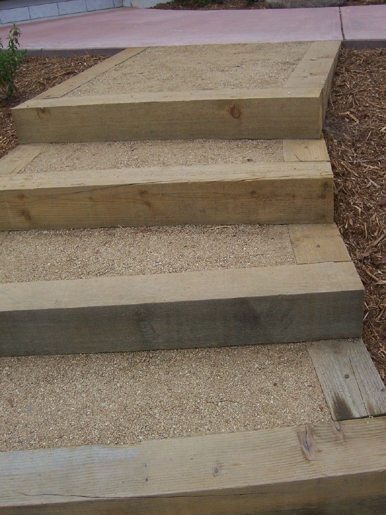 Enhance Your Outdoor Space with Landscaping Timbers