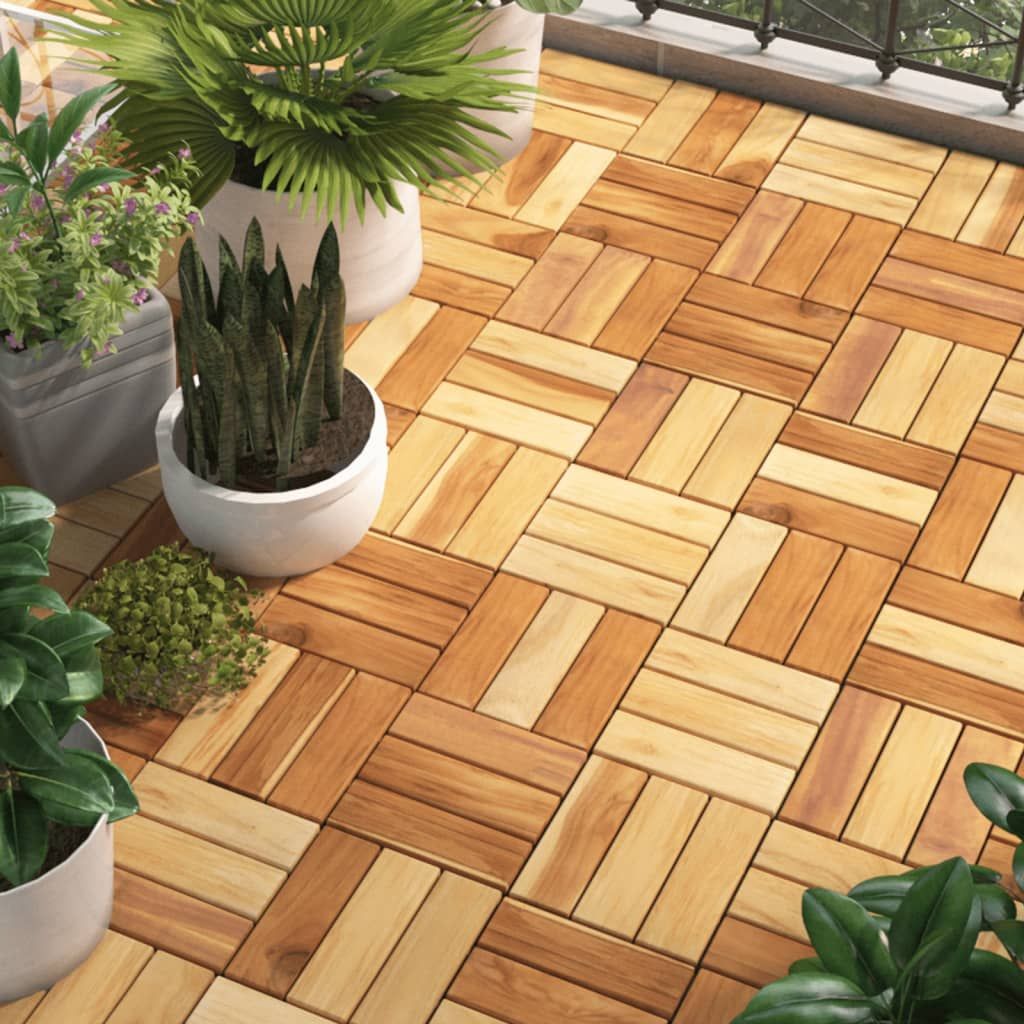 A Complete Guide to Deck Tiles: The Ultimate Flooring Solution for Your Outdoor Space