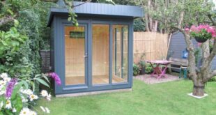 small garden room