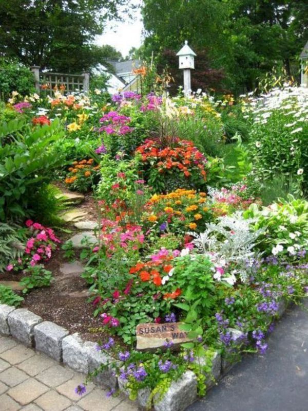 A Guide to Beautiful Flower Gardens for Your Yard