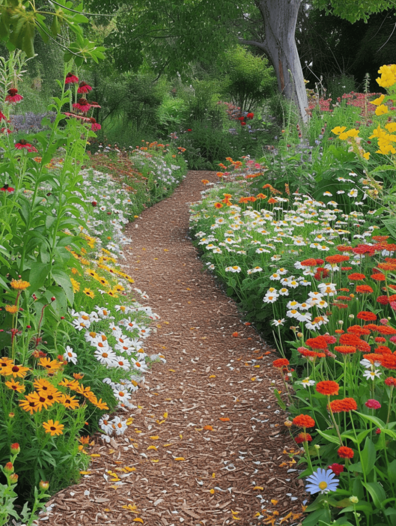 garden paths