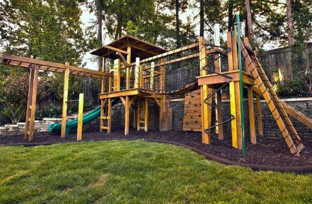 A Guide to Creating Your Perfect Backyard Playground